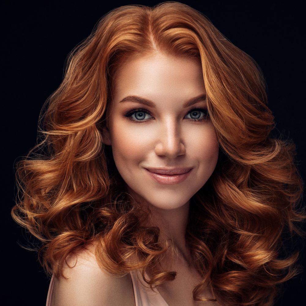 Boucleur Sans Fil Rose Boucles Définies