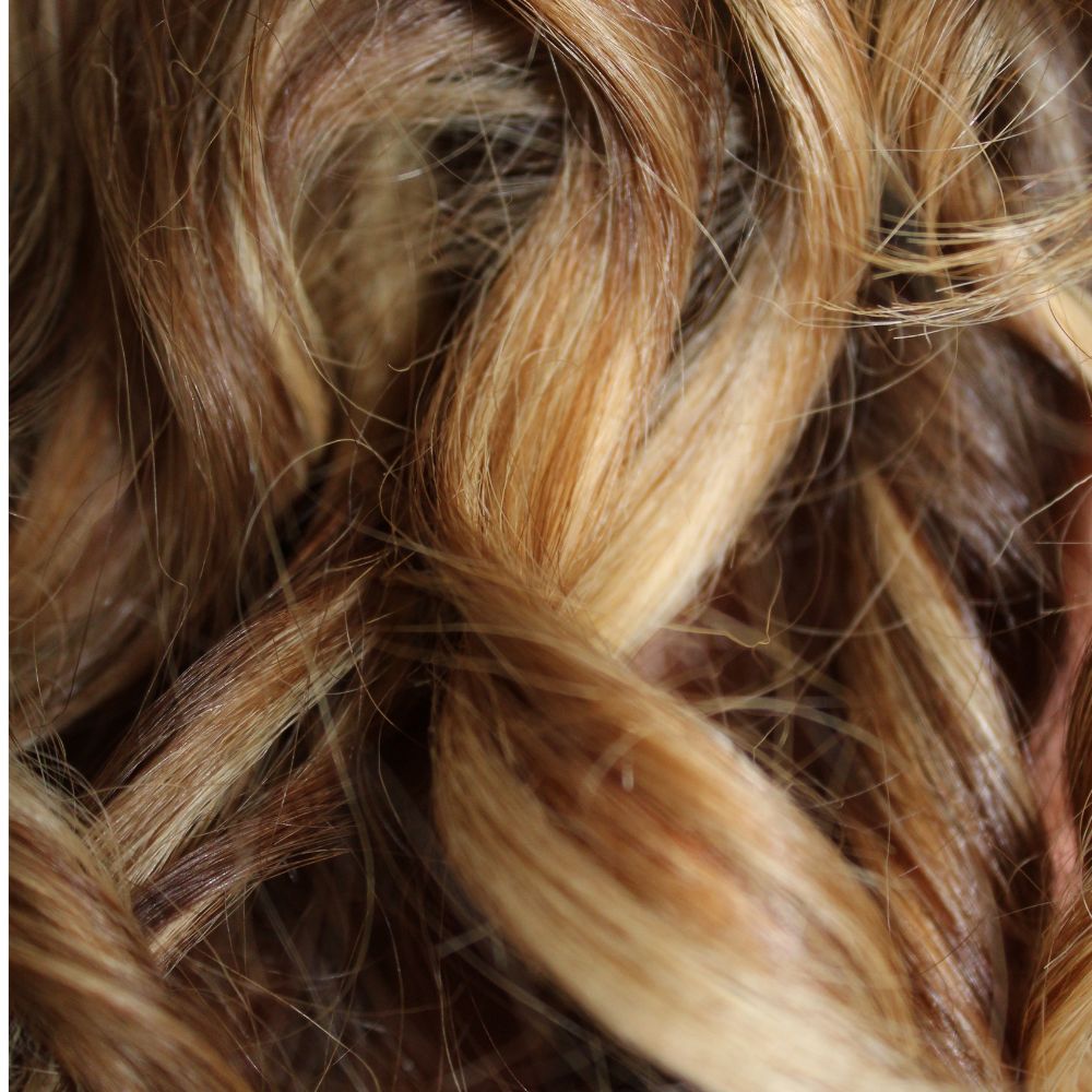 Mini Boucleur Rose – Brillance et Souplesse