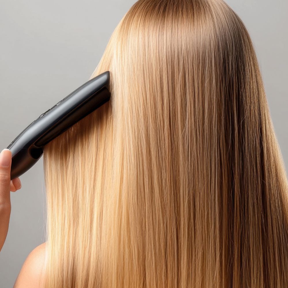 Fer à Lisser Lissage Fluide