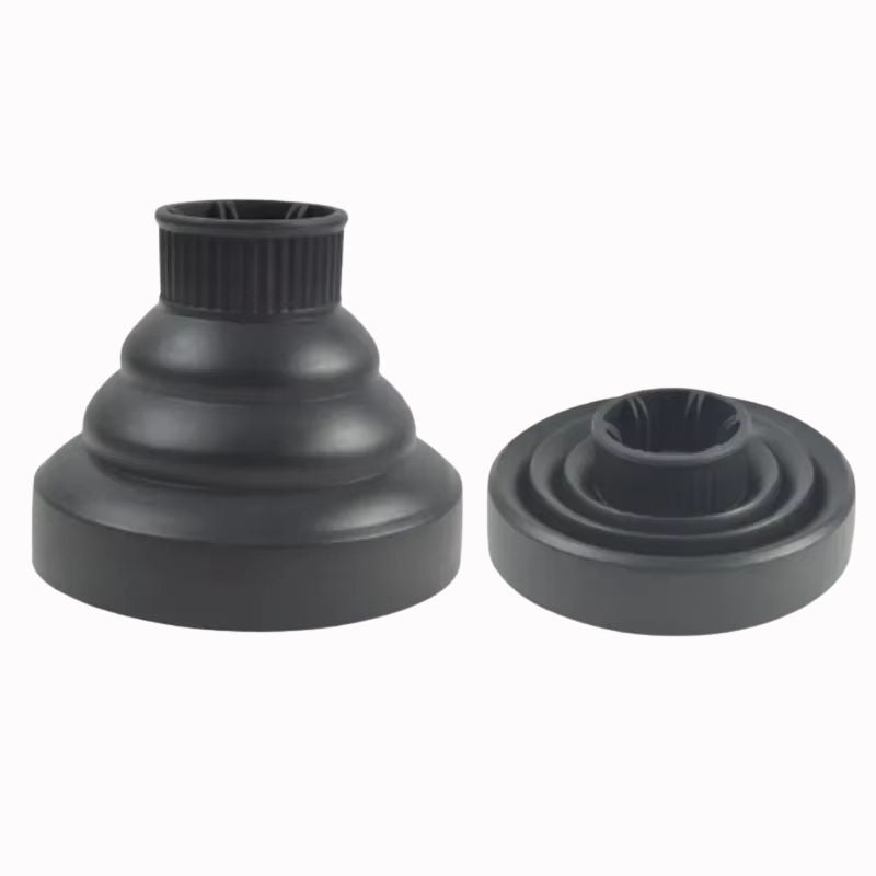 Embout Sèche-Cheveux – Souffle Ciblé sur fond blanc