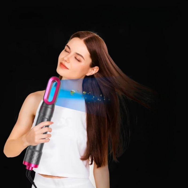 Fer à Boucler – Boucles Uniformes