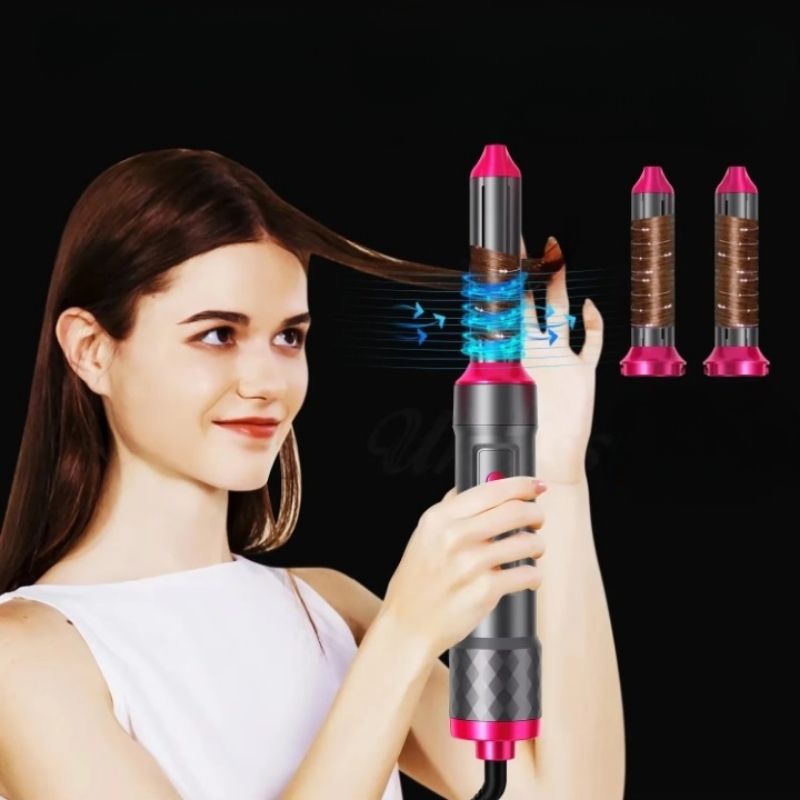 Fer à Boucler – Boucles Uniformes