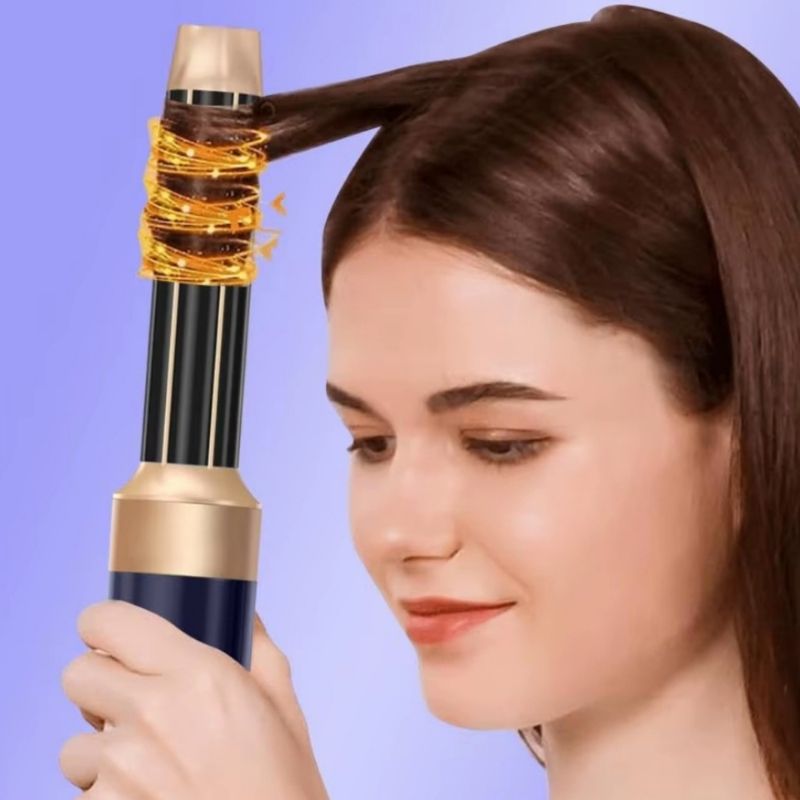 Fer à Boucler – Brillance Ionique