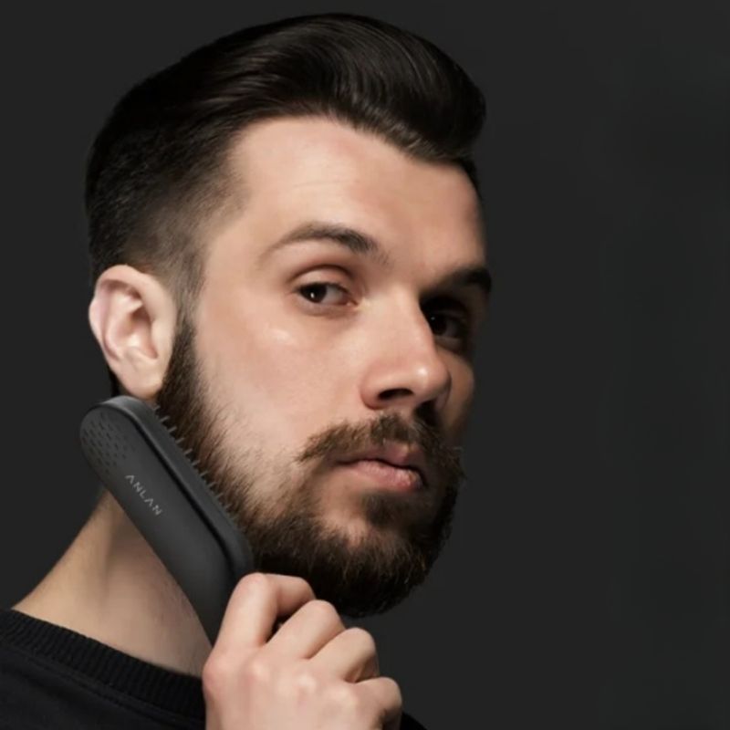 Lisseur À Barbe – Chaleur Maîtrisée