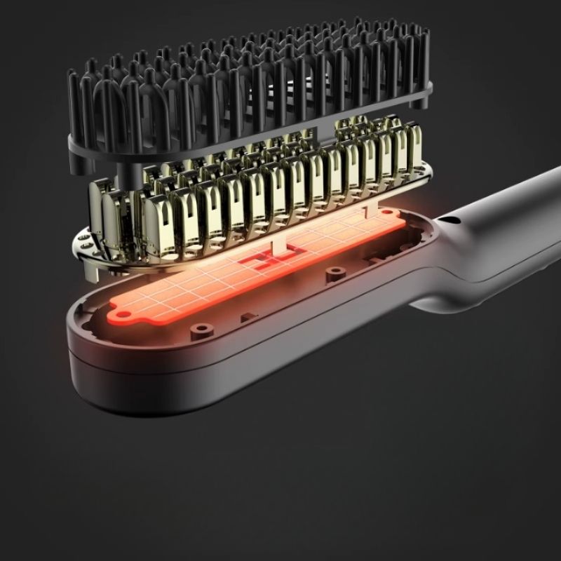 Lisseur À Barbe – Chaleur Maîtrisée