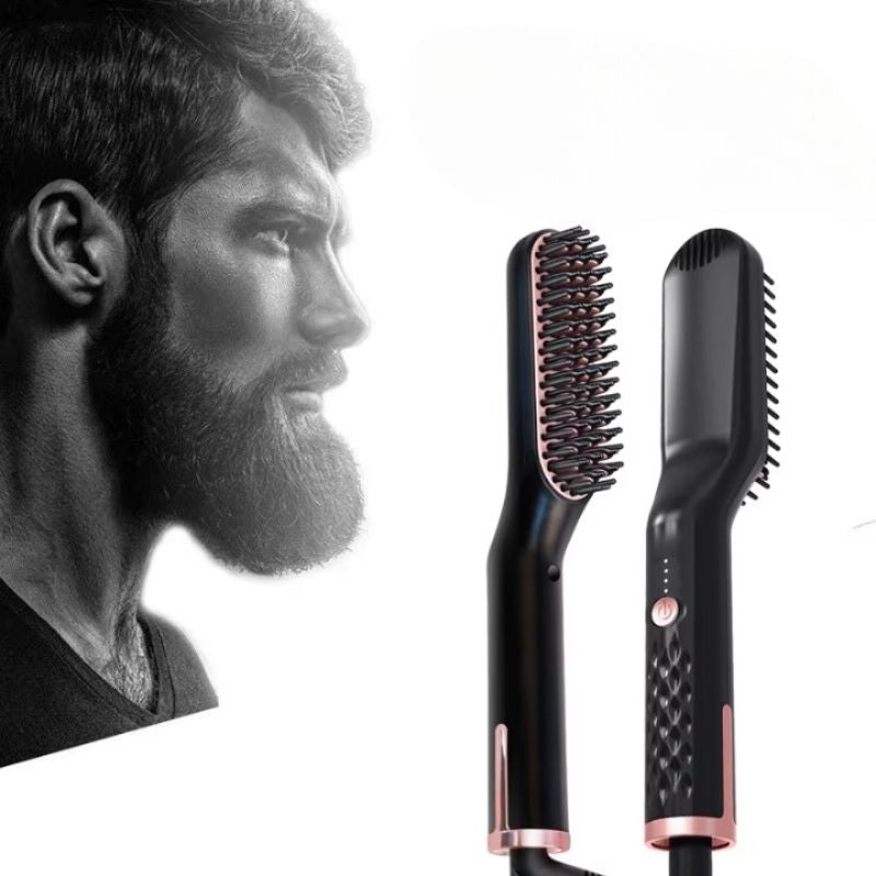 Lisseur À Barbe – Douceur et Précision