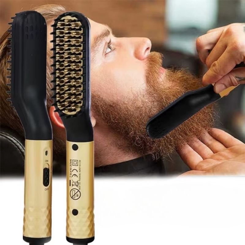 Lisseur à Barbe – Efficacité et Simplicité