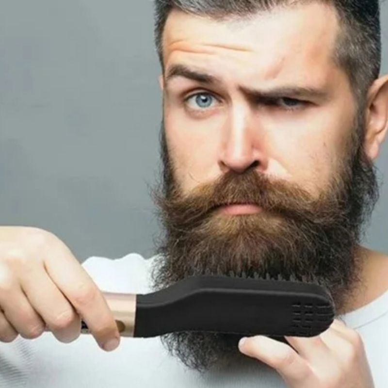 Lisseur à Barbe – Efficacité et Simplicité