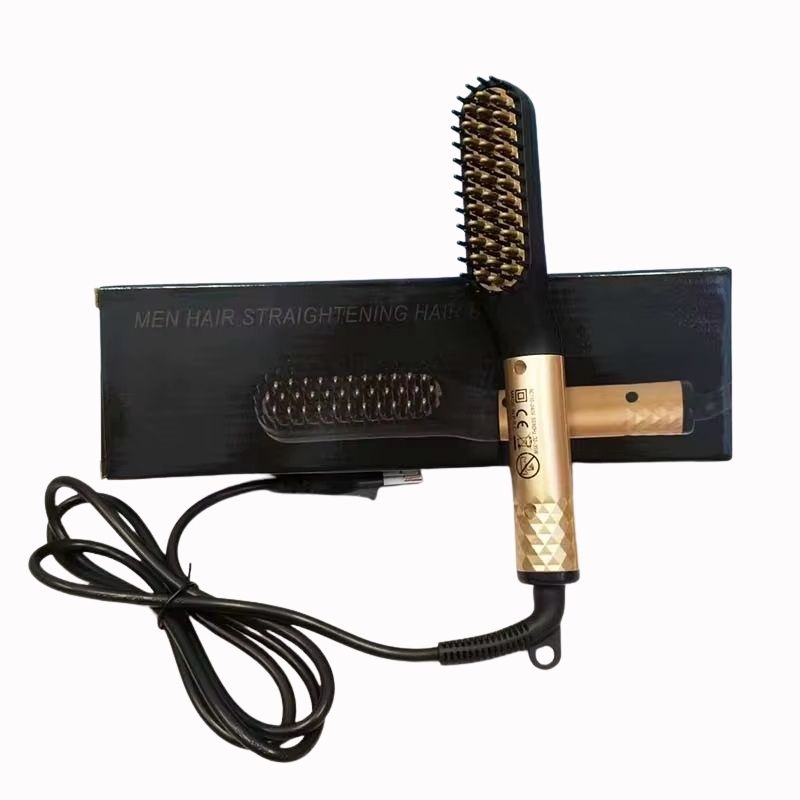 Lisseur à Barbe – Efficacité et Simplicité sur fond blanc