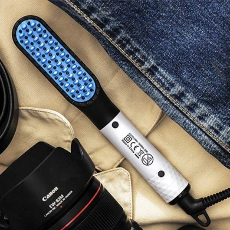 Lisseur à Barbe – Résultat Propre