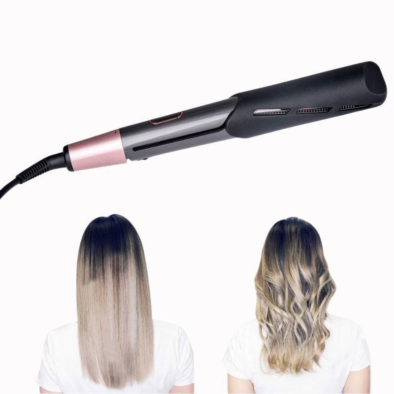 Lisseur Boucleur – Lissage Précis