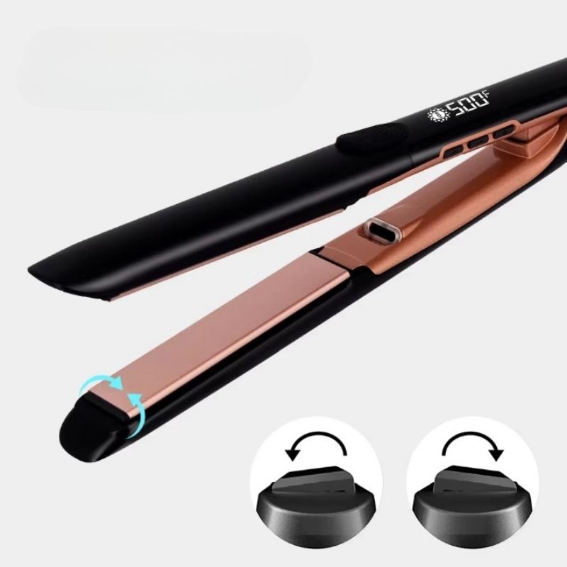 Lisseur Céramique – Brillance Durable