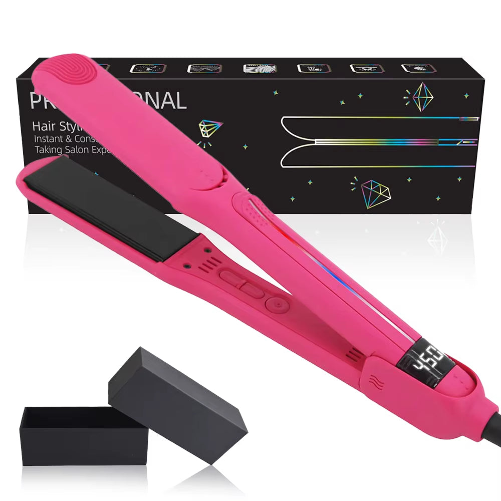 Lisseur Professionnel – Chaleur Infrarouge Image