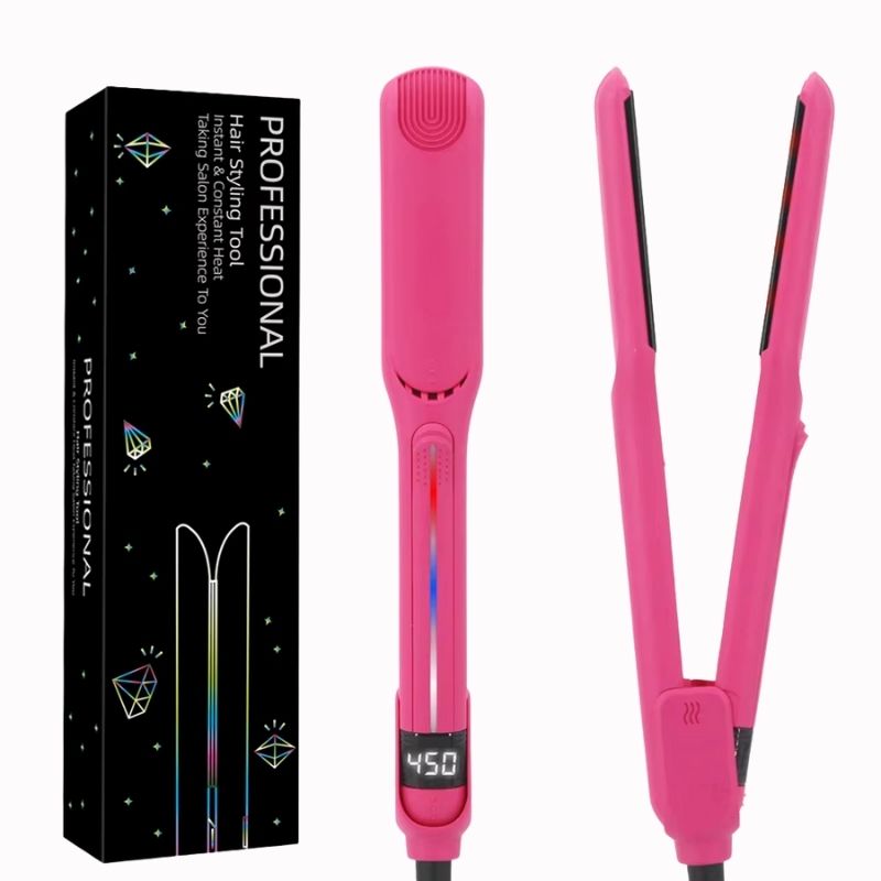 Lisseur Professionnel – Chaleur Infrarouge sur fond blanc