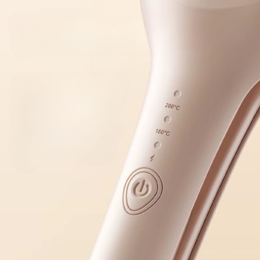 Mini Boucleur – Boucles Rapides et Délicates