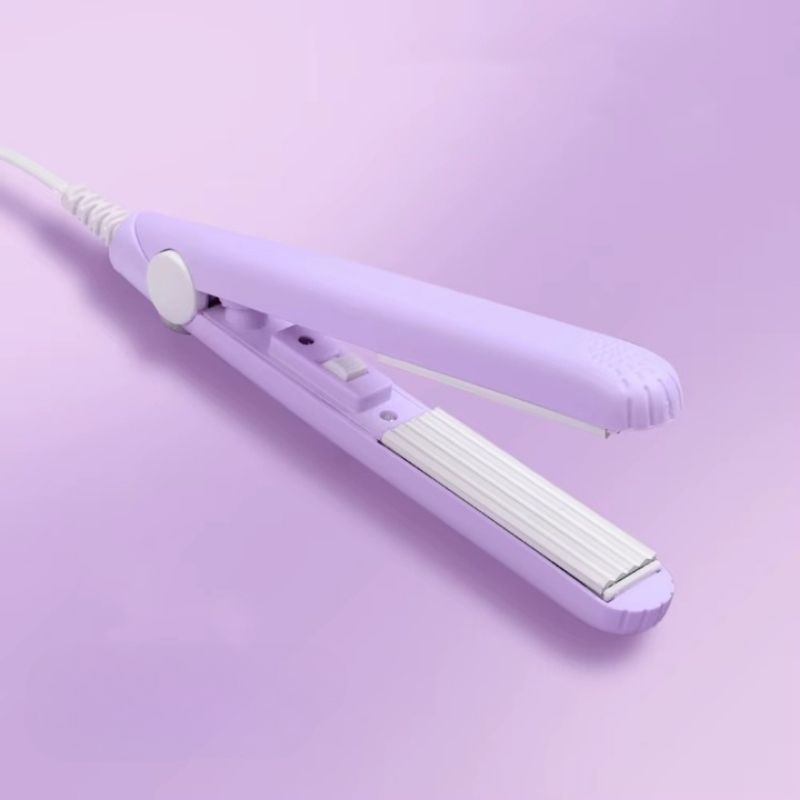 Mini Boucleur – Coiffage Facile et Précis  Image