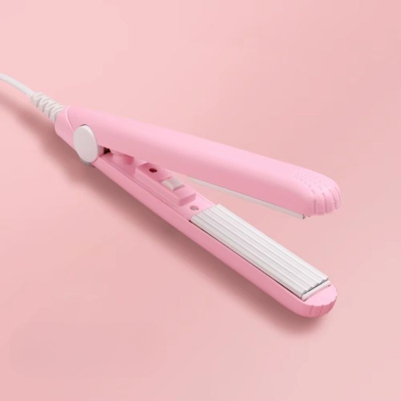 Mini Boucleur – Coiffage Facile et Précis  Image