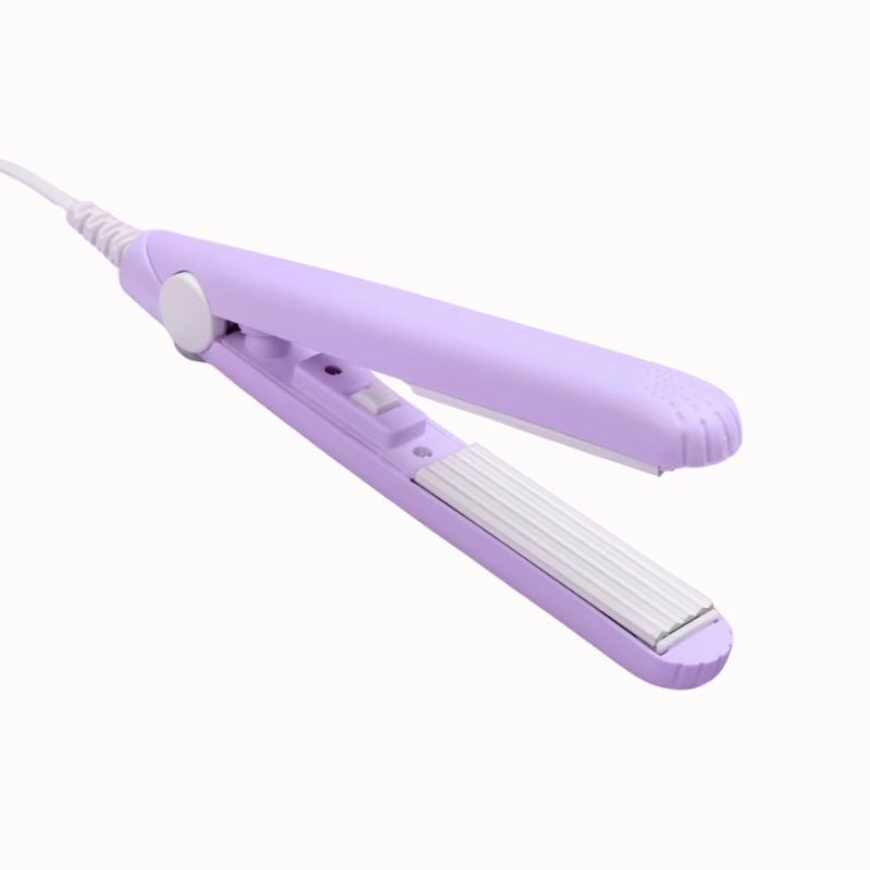 Mini Boucleur – Coiffage Facile et Précis sur fond blanc