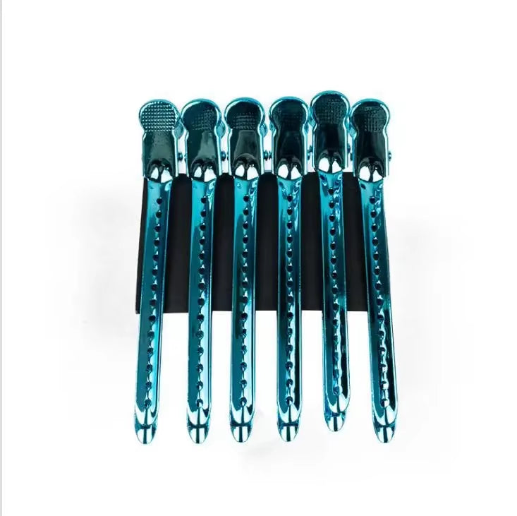 Pince à Cheveux – Lot Brillant