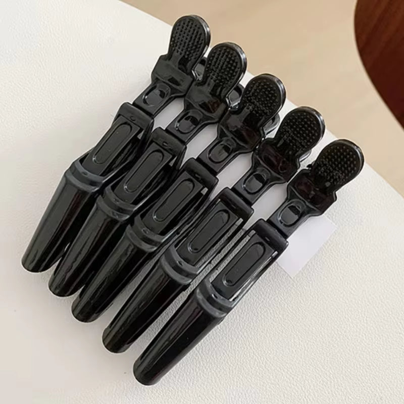 Pince à Cheveux – Lot Noir et Professionnel