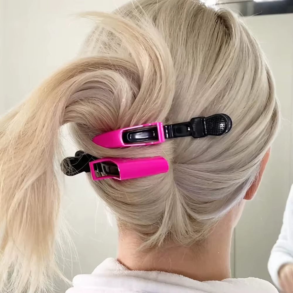 Pince à Cheveux – Lot Pratique