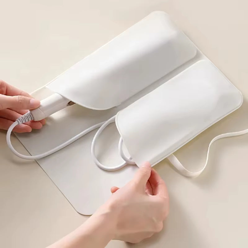 Pochette Résistante à la Chaleur – Blanche et Isolante