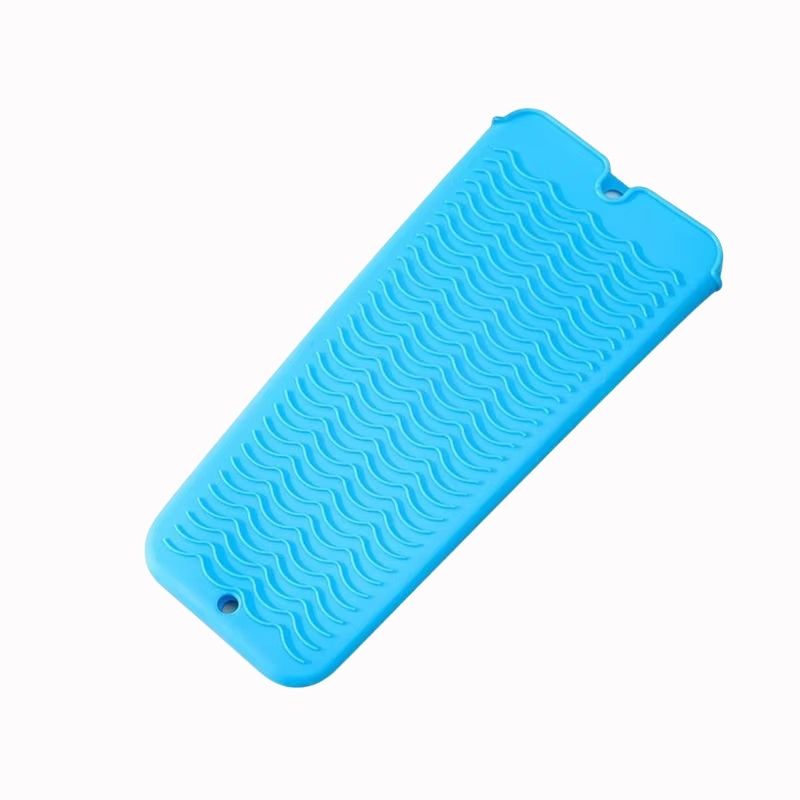 Pochette Résistante à la Chaleur – Bleue et Souple