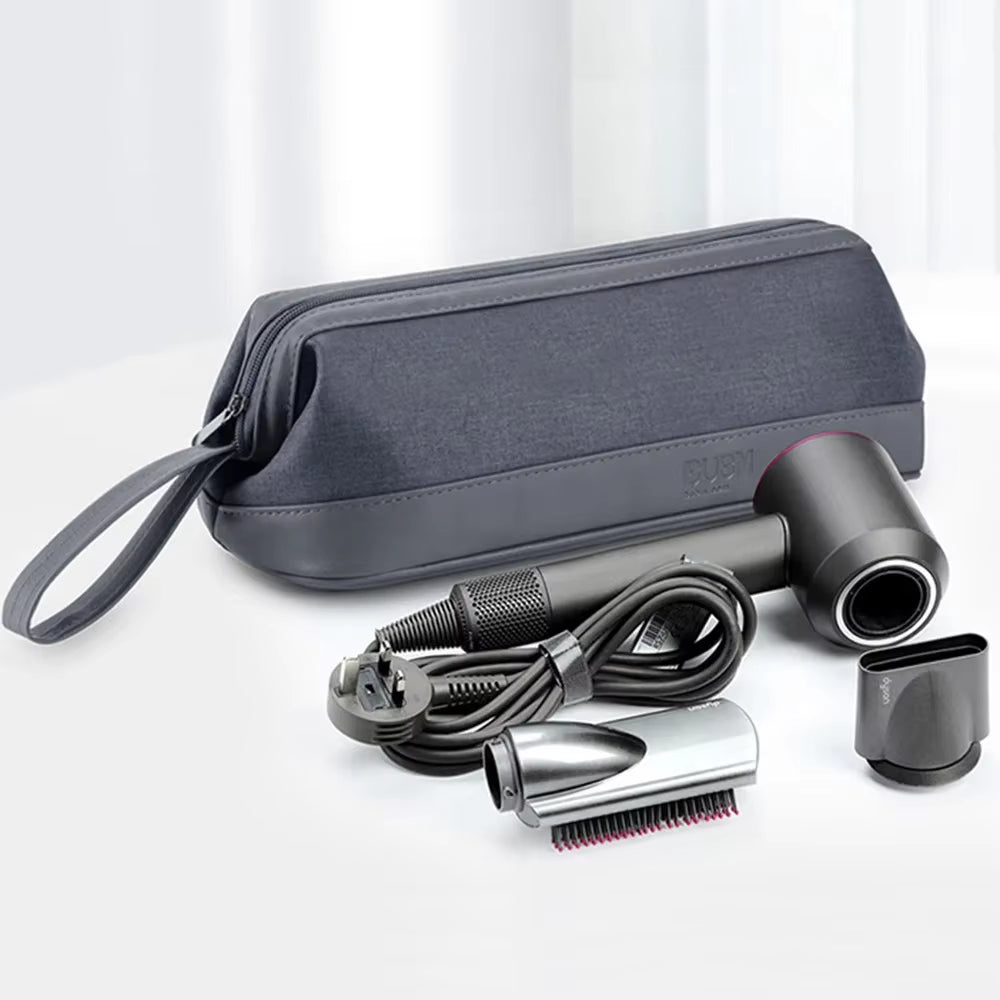 Pochette Résistante à la Chaleur – Grise et Pratique