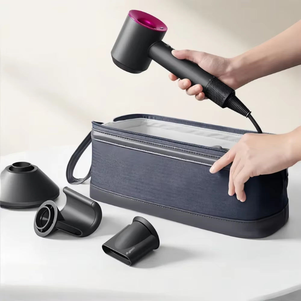 Pochette Résistante à la Chaleur – Grise et Pratique