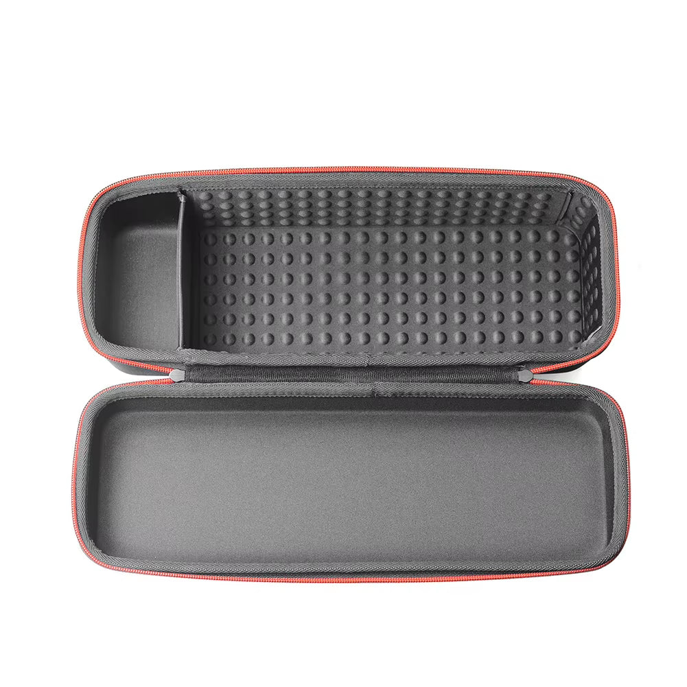 Pochette Résistante à la Chaleur – Noire et Structurée