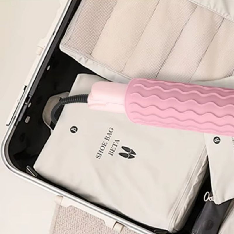 Pochette Résistante à la Chaleur – Rose et Pliable Image