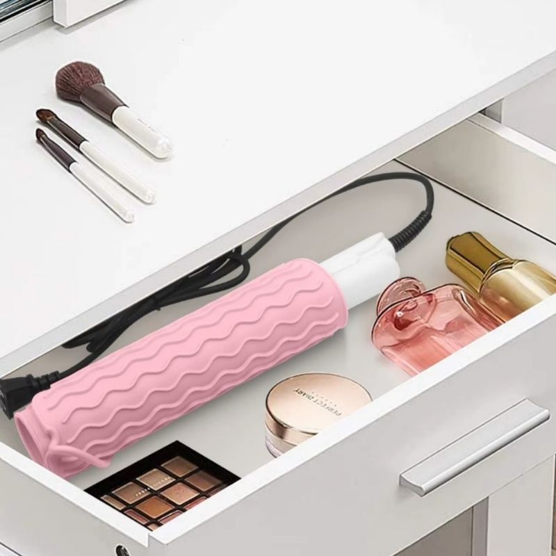 Pochette Résistante à la Chaleur – Rose et Pliable Image