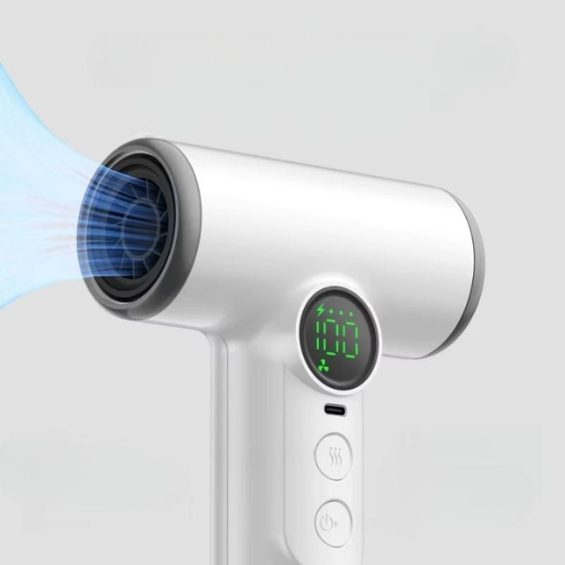 Sèche-Cheveux Enfants – Léger et Précis