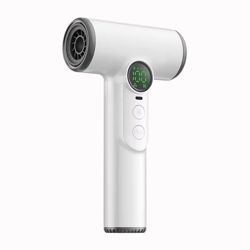 Sèche-Cheveux Enfants – Léger et Précis sur fond blanc