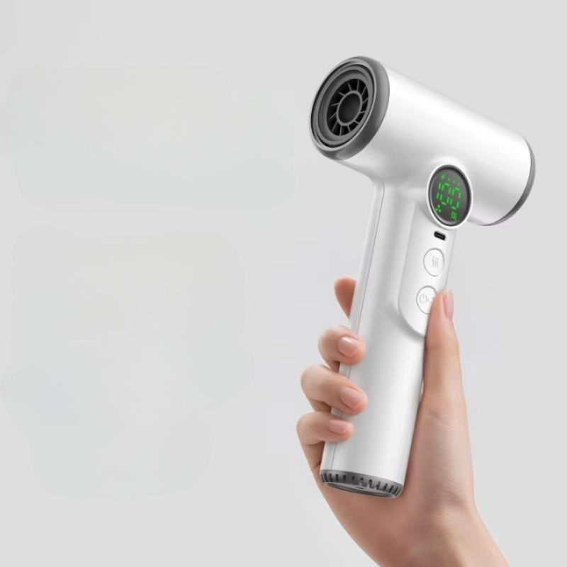 Sèche-Cheveux Enfants – Léger et Précis