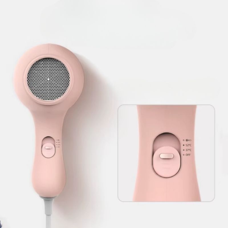 Sèche-Cheveux Enfants – Léger et Protecteur