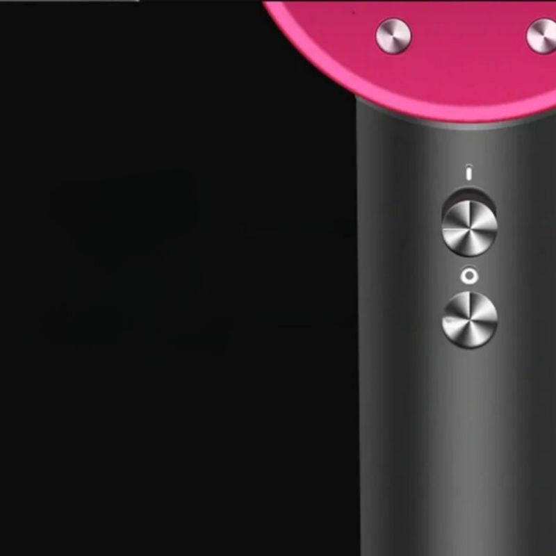 Sèche-Cheveux Ionique – Brillance Contrôlée