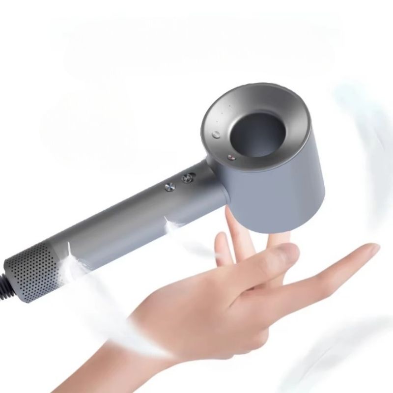 Sèche-Cheveux Ionique – Technologie Thermostatique