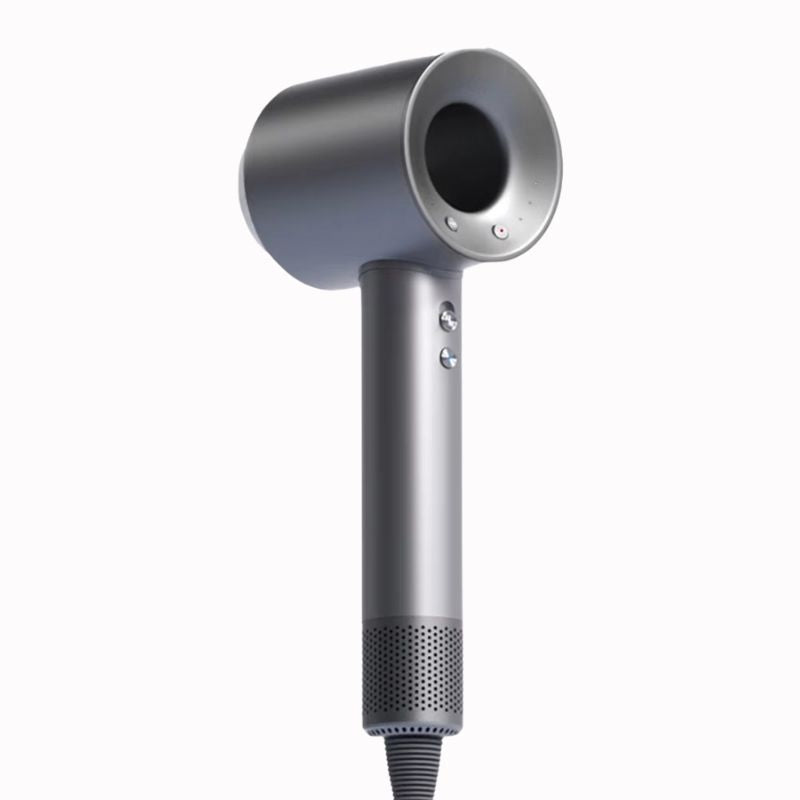 Sèche-Cheveux Ionique – Technologie Thermostatique sur fond blanc