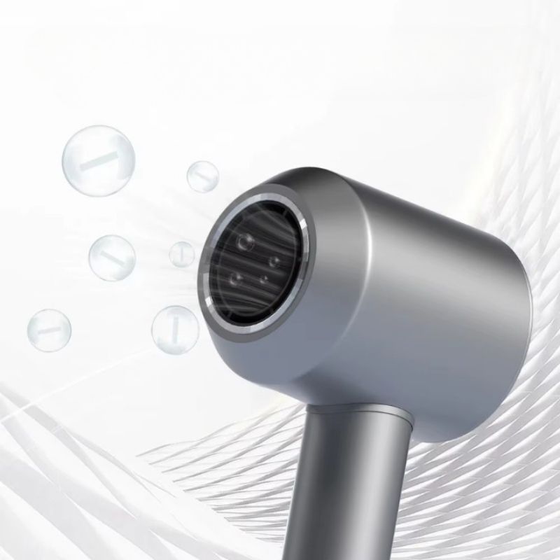 Sèche-Cheveux Ionique – Technologie Thermostatique