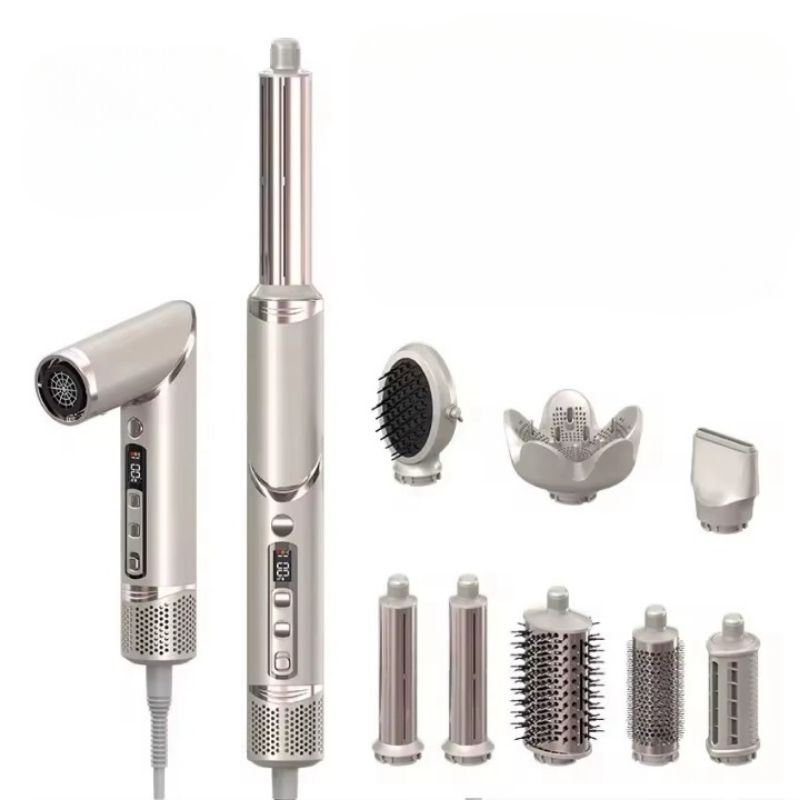 Sèche-Cheveux Pliable – Puissant et Précis