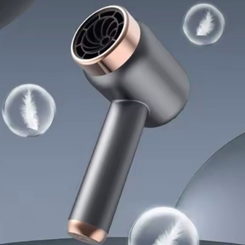 Sèche-Cheveux de Voyage – Praticité et Liberté