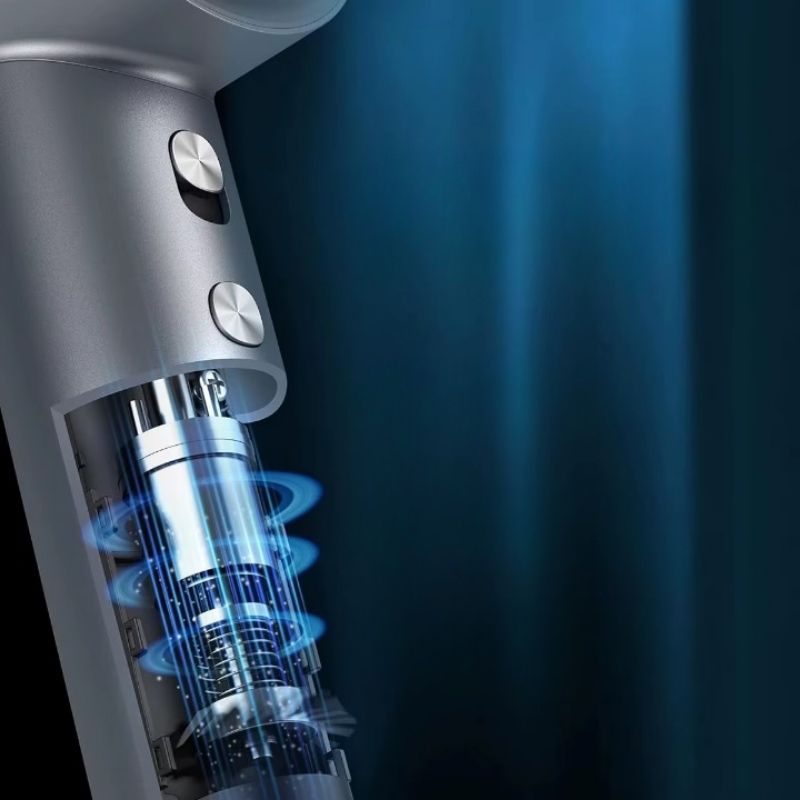 Sèche-Cheveux de Voyage – Puissance et Sérénité