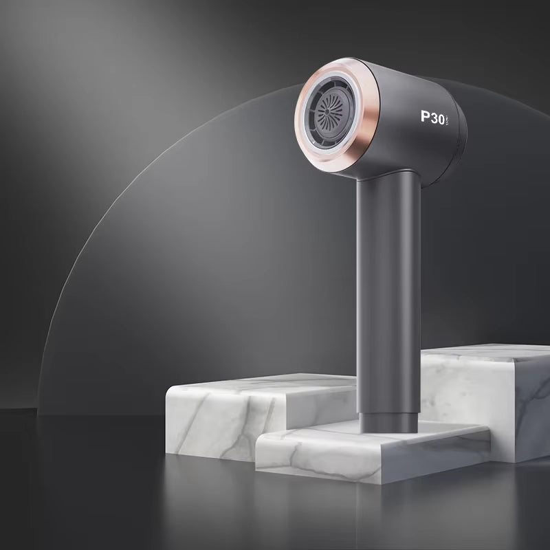 Sèche-Cheveux de Voyage – Souffle et Confort