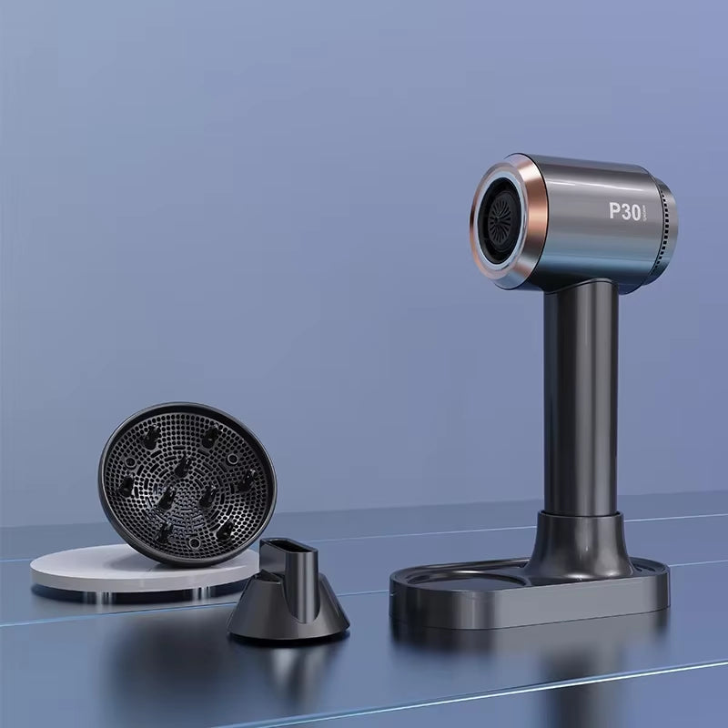 Sèche-Cheveux de Voyage – Souffle et Confort