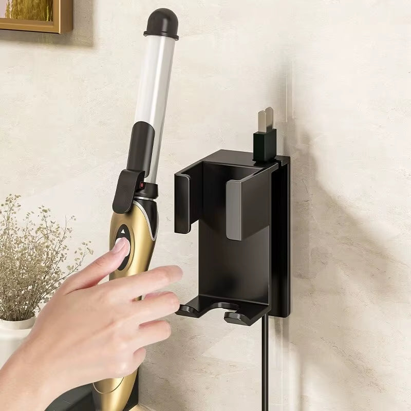 Support Sèche-Cheveux – Compact et Fiable